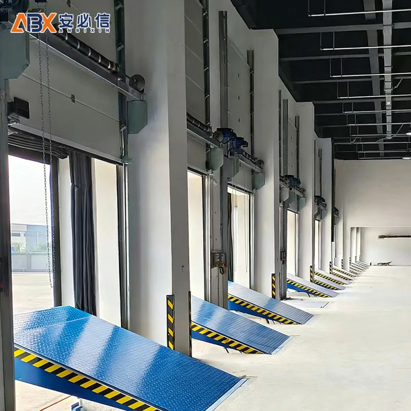 三亚市分段式滑升门