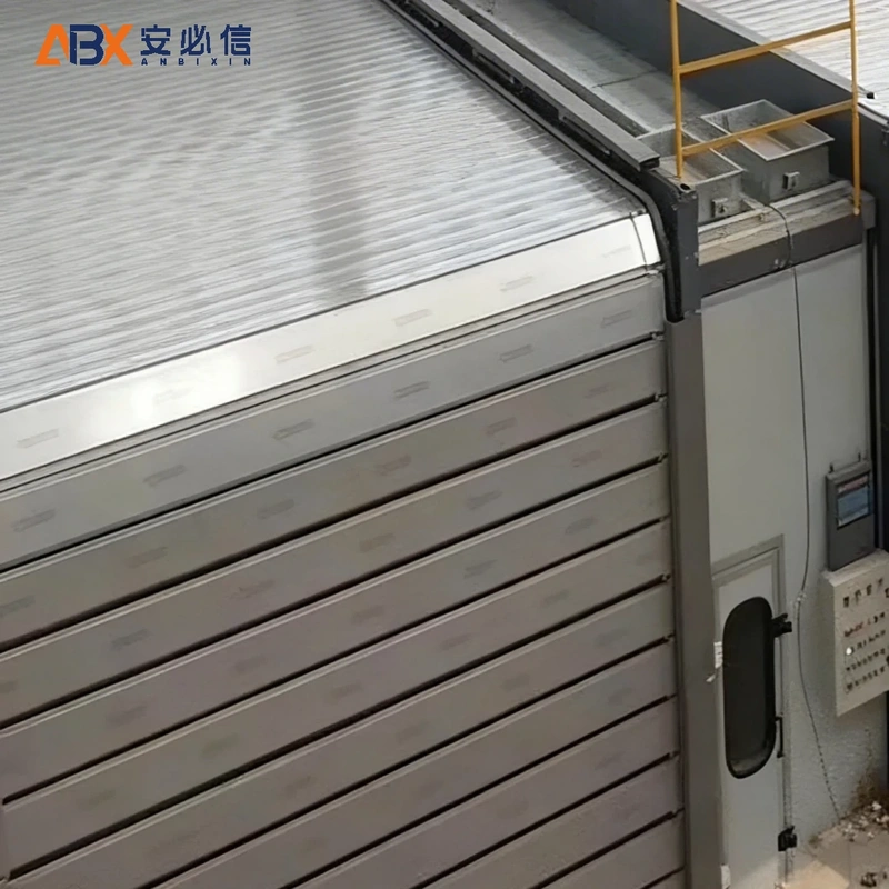 三亚市消防高速门